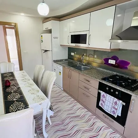 Apartman Didyma Luxury Aparment - Lux Kiralik Daire *