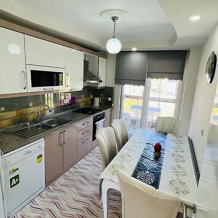 Didyma Luxury Aparment - Lux Kiralik Daire דידים